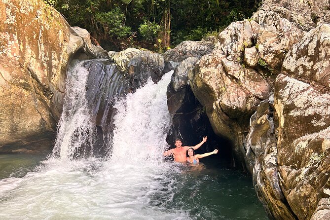 Private El Yunque Tour to Waterslide and Waterfalls - Key Highlights to Know Before You Go