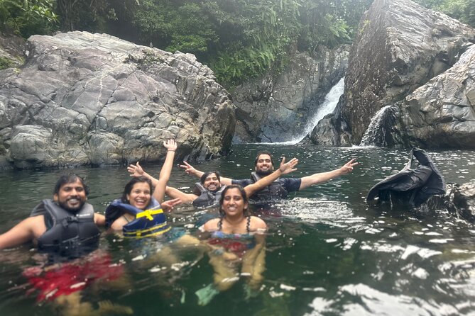 Private El Yunque Tour to Waterslide and Waterfalls - Entering El Yunque the Private Way, Not a Waiting Game