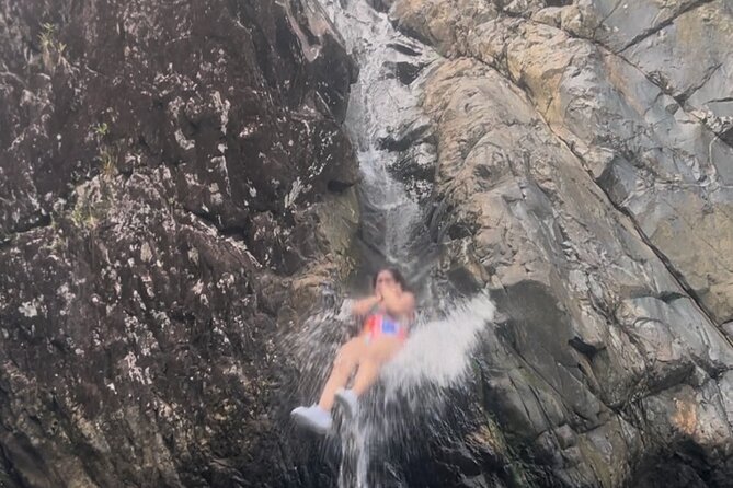 Private El Yunque Tour to Waterslide and Waterfalls - Snacks, Water, and Snorkeling Gear, So You Do Not Waste Energy