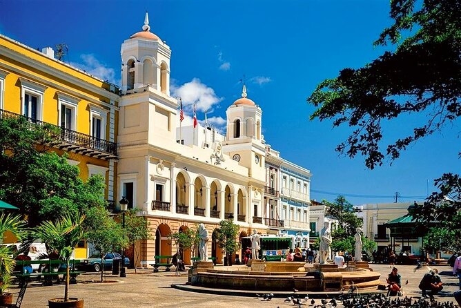 Private & Exclusive Historic Old and New San Juan Tours - Key highlights worth booking