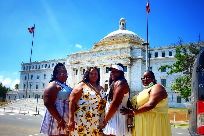 Private & Exclusive Historic Old and New San Juan Tours - A private, air-conditioned way to see San Juan without the marathon