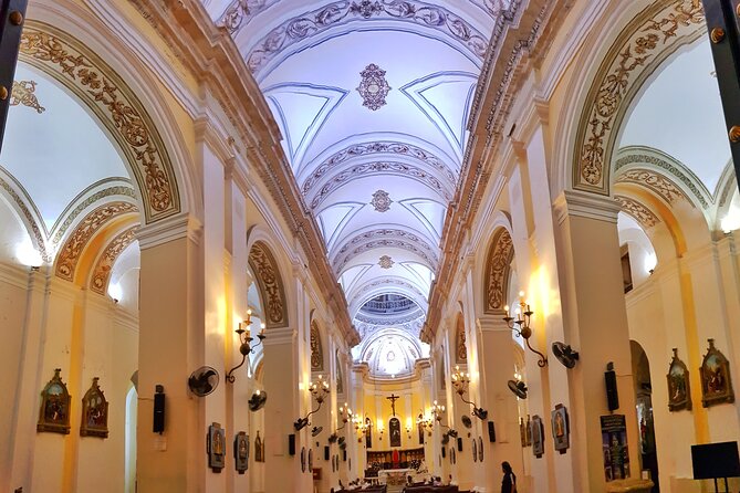 Private & Exclusive Historic Old and New San Juan Tours - Castillo San Cristóbal: biggest colonial fort, and why it mattered