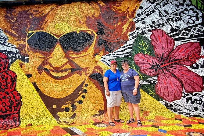 Private & Exclusive Historic Old and New San Juan Tours - La Rogativa: the miracle story told in street form