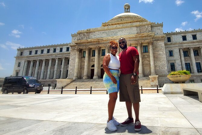 Private & Exclusive Historic Old and New San Juan Tours - Condado to Old San Juan: the stories start before you hit the walls