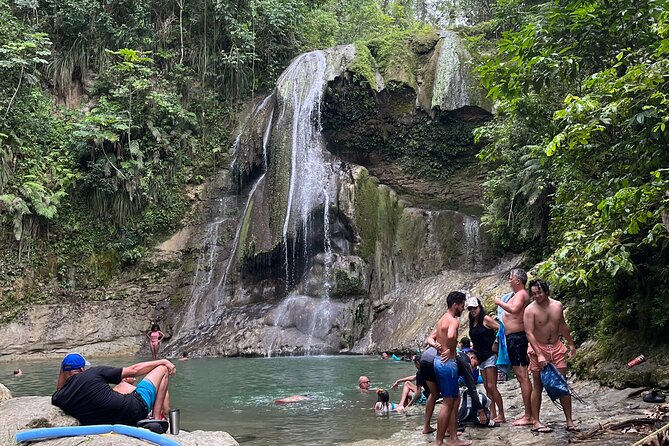 Private Full Day Gozalandia Waterfalls Adventure Tour - Gozalandia Waterfalls: Swim Time, Snorkel-Friendly Water, And Practical Wear