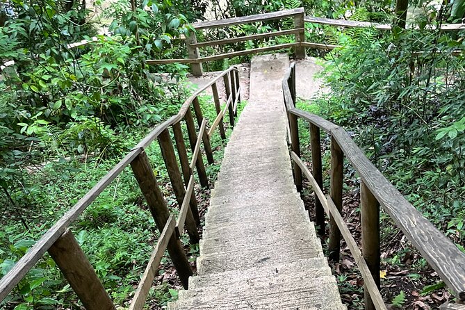 Private Full Day Gozalandia Waterfalls Adventure Tour - Start Smart At Distrito T-Mobile (And Keep The Day Stress-Free)