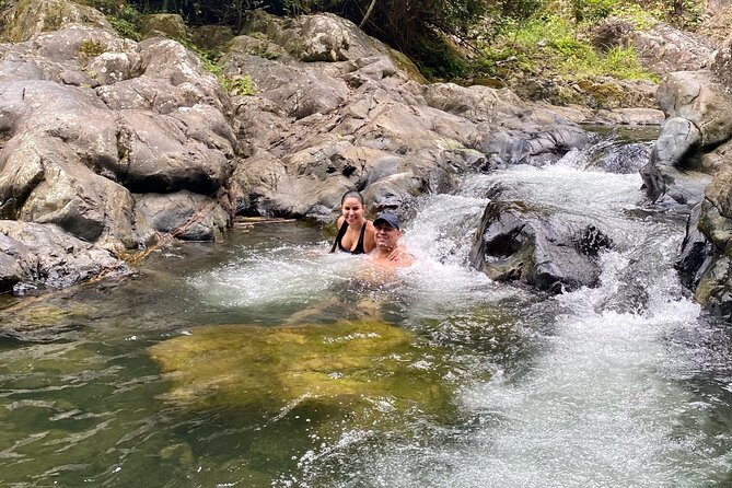 Private Full-Day Secret Hiking Tour to El Yunque Waterfalls - Hotel Pickup and Private Transportation That Makes the Day Effortless