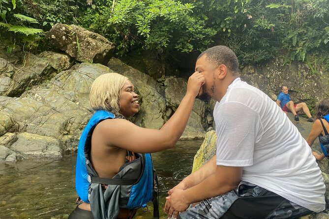 Private Full-Day Secret Hiking Tour to El Yunque Waterfalls - Lunch Is Extra, So Plan Your Energy Smartly