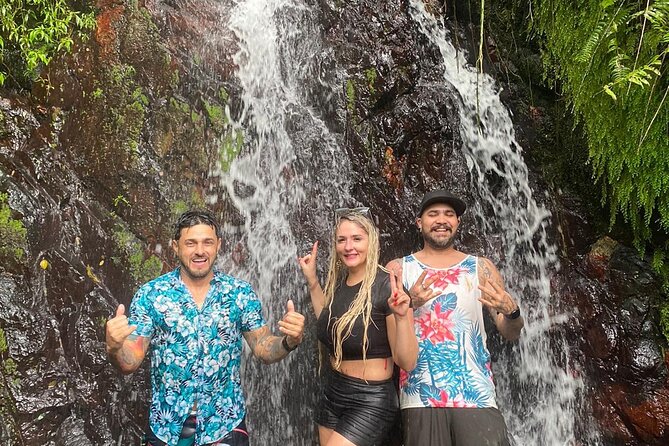 Private Full-Day Secret Hiking Tour to El Yunque Waterfalls - The Morning in El Yunque National Forest: Rivers, Local Farms, and Fresh Fruit