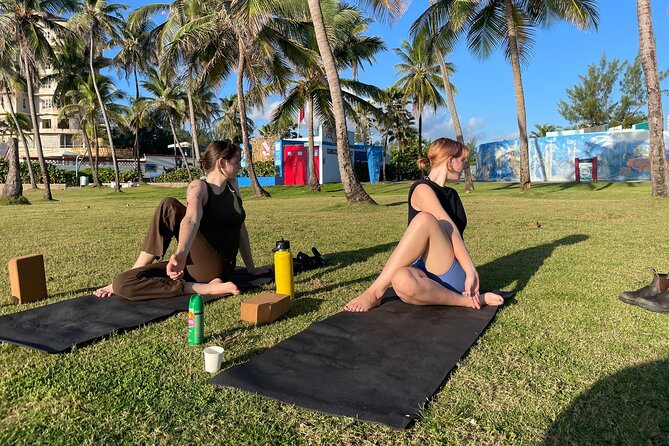 Private Group Beach Yoga Experience with Transport - San Juan Sunrise Yoga: Why 7:00 am matters