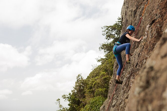 Private Guided Rock Climbing Trips in Puerto Rico - Getting there and what to bring for a smooth start
