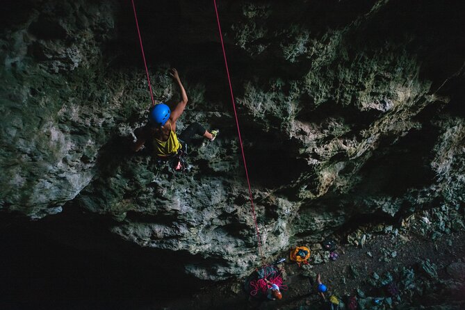 Private Guided Rock Climbing Trips in Puerto Rico - Should you book this private rock climbing day?