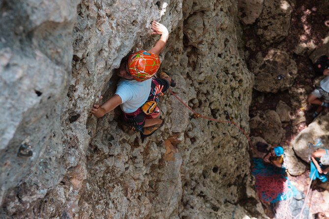 Private Guided Rock Climbing Trips in Puerto Rico - FAQ