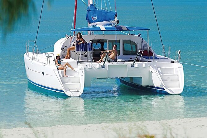 Private Janise Sailing Full Day Charter in Fajardo, Puerto Rico - Snorkeling secluded reefs, plus what the lily pad adds