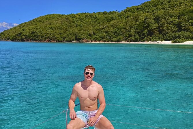 Private Janise Sailing Full Day Charter in Fajardo, Puerto Rico - BBQ lunch and the cooking class, why it’s more than fuel