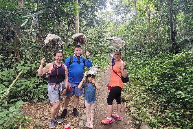 Private MEGA El Yunque Full Day Tour: Rainforest, Rivers, Beaches - Fast hits you should know