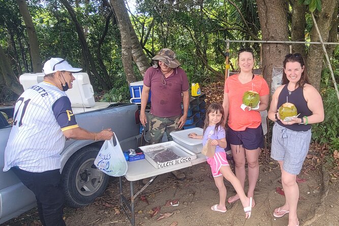 Private MEGA El Yunque Full Day Tour: Rainforest, Rivers, Beaches - Professor Nat and the logistics that keep you from feeling rushed