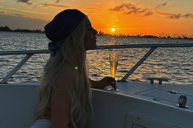 Private Old San Juan Bay Boat Sunset-Night Cruise - Key highlights you will care about