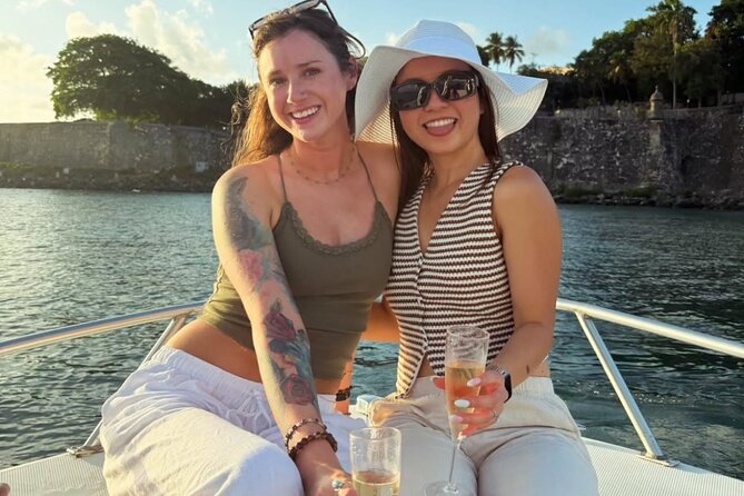 Private Old San Juan Bay Boat Sunset-Night Cruise - Why a private bay boat at sunset beats the usual Old San Juan sightseeing
