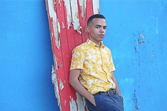 Private Old San Juan Photography - Meeting at Plaza Colón, then a focused photo walk