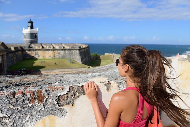 Private Old San Juan Walking Tour - Key things to know before you go
