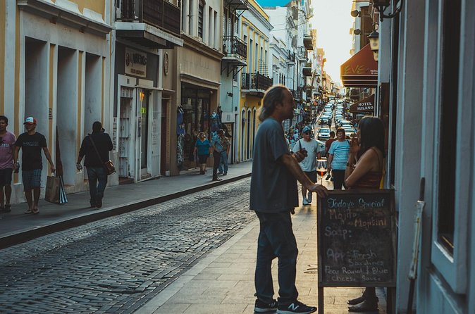 Private Old San Juan Walking Tour - Cuartel de Ballajá: From Spanish barracks to cultural institutions