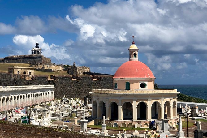 Private Old San Juan Walking Tour - Casa Blanca Museum: The optional $5 per person add-on