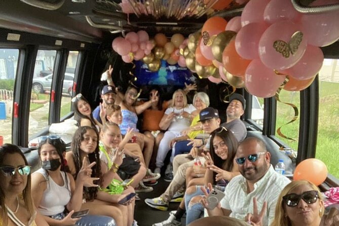 Private Party Bus Tour in Puerto Rico - Isla Verde Stop: Hotels, Shops, and Beach Energy