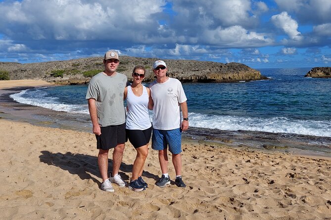 Private Puerto Rico's Bucket List 3 Day Package with hotel pickup - Parguera Water Sports and Bioluminescent Bay: The Night Swim Factor