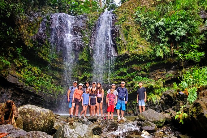 Private Puerto Rico's Bucket List 3 Day Package with hotel pickup - Taino-Inspired Water Spots and River Caving: Where the Scenery Gets Physical