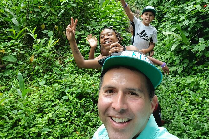 Private Rainforest Waterfalls and Beach Hiking Tour from San Juan - Transportation from San Juan Marriott, and how the timing feels