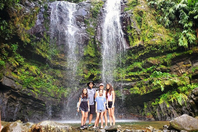 Private Rainforest Waterfalls and Beach Hiking Tour from San Juan - What to pack and how to prepare for a beach plus waterfall day