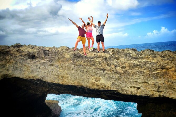 Private Rainforest Waterfalls and Beach Hiking Tour from San Juan - Why the private guide experience is the real upgrade