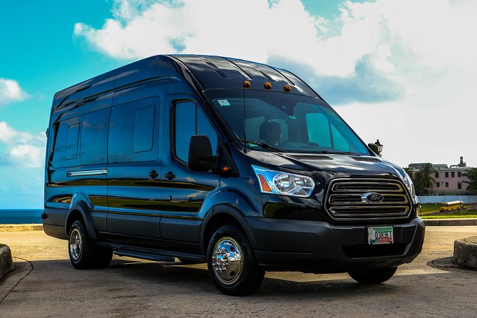 Private Round-Trip Transfer: Luis Muñoz Marín Airport to Hotel - The 45-Minute Ride Into San Juan Hotel Zones