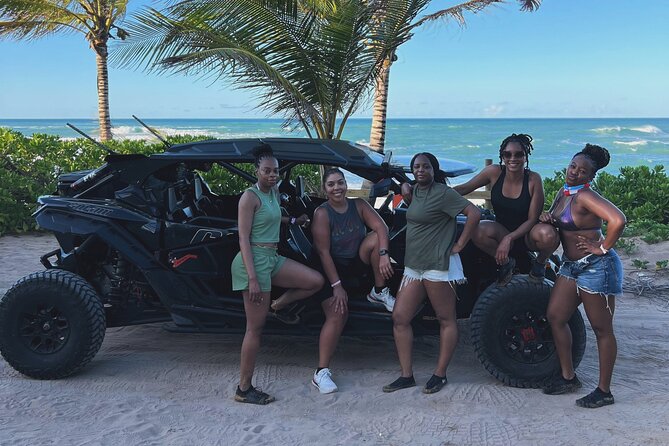 Private San Juan Beach Tour Can-Am UTV Experience Off Road - Vacia Talega Beach: calm water and sunset energy