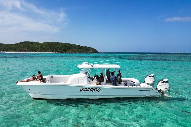 Private Snorkel and Cruise Experience in Ceiba - How the Vieques, Culebra, and Fajardo Keys Stops Work in Real Life