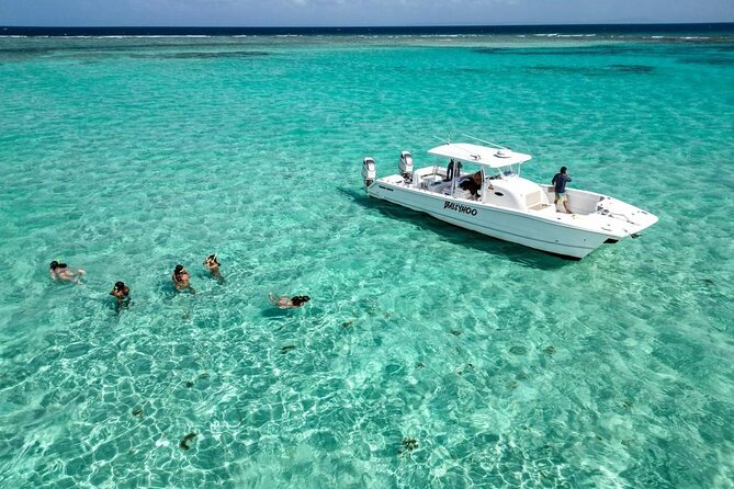 Private Snorkel and Cruise Experience in Ceiba - Captain Juan and Carlos: The Real Secret Sauce Is Personalization