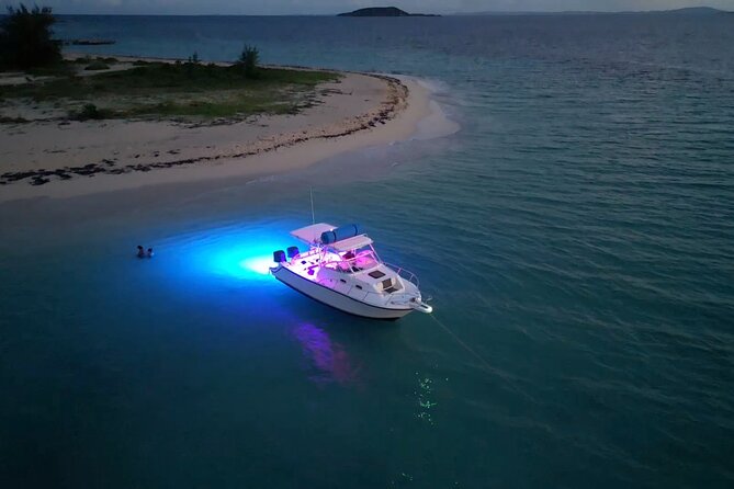 Private Sunset Escape: Sailing an Island Paradise - Why Isla Palominos at Sunset Hits Different From Fajardo