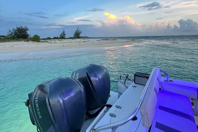 Private Sunset Escape: Sailing an Island Paradise - How the 2-Hour Timeline Feels on the Water