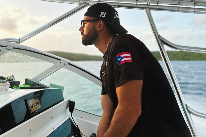 Private Sunset Escape: Sailing an Island Paradise - Captains Make the Difference: Jamille and Carlos