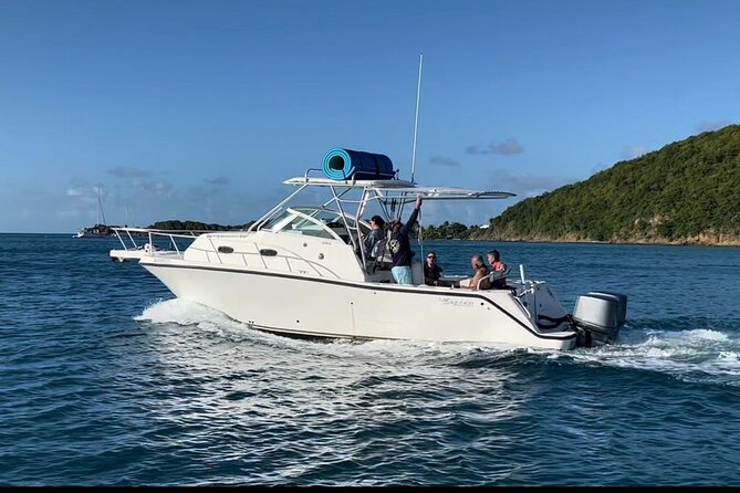 Private Sunset Escape: Sailing an Island Paradise - What You Can Expect During the Island Stop and Chill Time