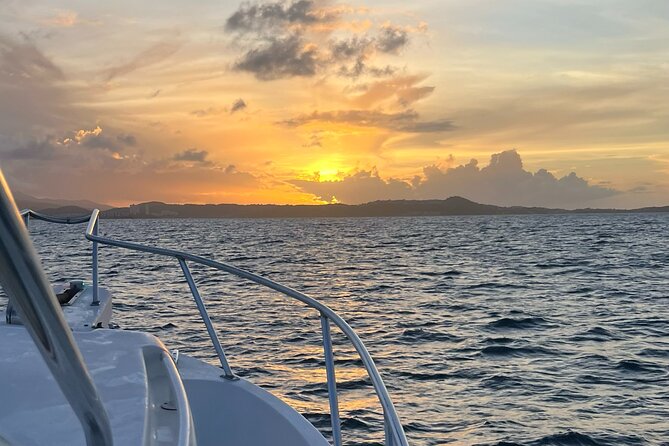 Private Sunset Escape: Sailing an Island Paradise - Where You Meet at Marina Puerto Chico (and Why Timing Matters)