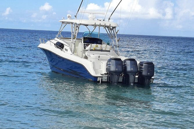 Private Tour to Cayo Icacos and Palomino Island - Stop 1: Cayo Icacos snorkel time and the lunch choice