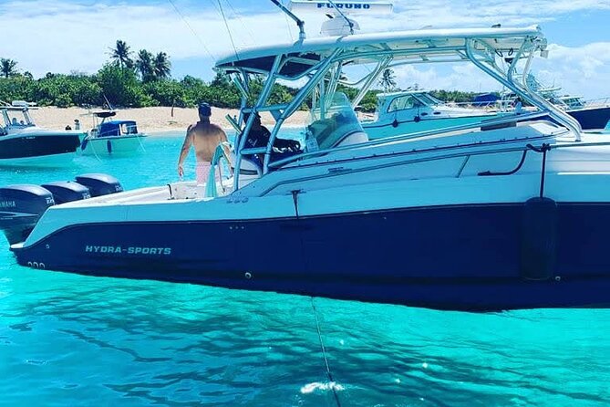 Private Tour to Cayo Icacos and Palomino Island - Marina Puerto Chico: where you start and what to plan