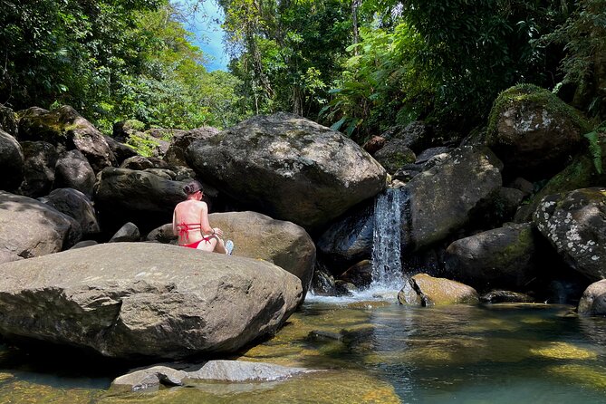 Private Tour to the East Side of Puerto Rico - Stop 1 at El Yunque: Trails, Views, and River Water Time