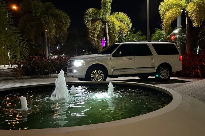 Private Transfer Puerto Rico:To or From Airports, Hotels &Cruises - The ride itself: private, air-conditioned, and built for real destinations