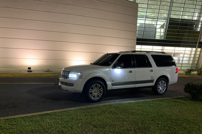 Private Transfer Puerto Rico:To or From Airports, Hotels &Cruises - On-the-route “stops”: useful, but know the rules