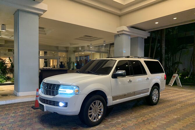 Private Transfer Puerto Rico:To or From Airports, Hotels &Cruises - Comfort and safety: what the best drivers do in the car