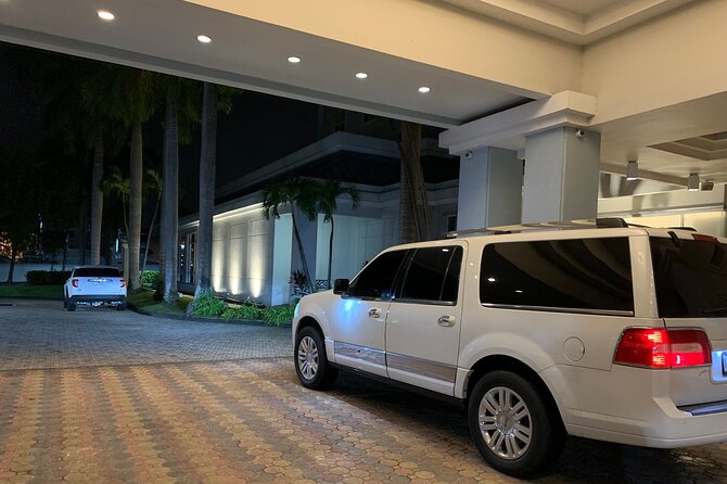 Private Transfer Puerto Rico:To or From Airports, Hotels &Cruises - When extra fees kick in: stops, late nights, and booster seats