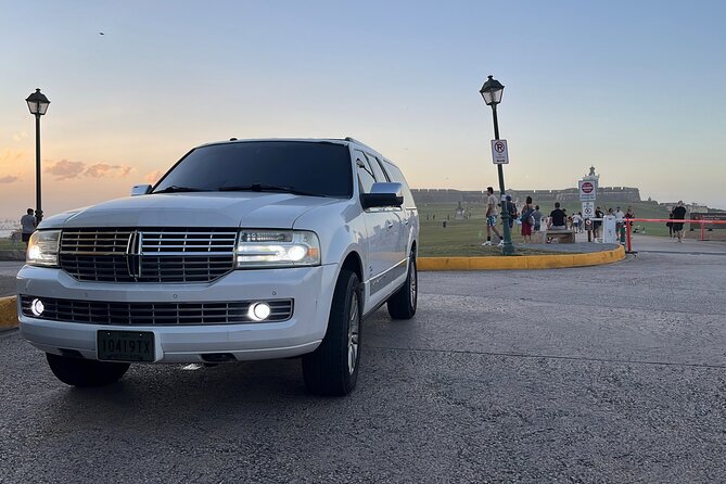 Private Transfer Puerto Rico:To or From Airports, Hotels &Cruises - Airport pickup at Luis Muñoz Marín: what the first contact feels like